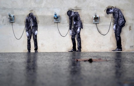 levalet street art 1