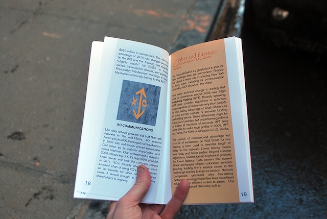 Networks of New York: Field Guide to Internet Infrastructure - WebUrbanist