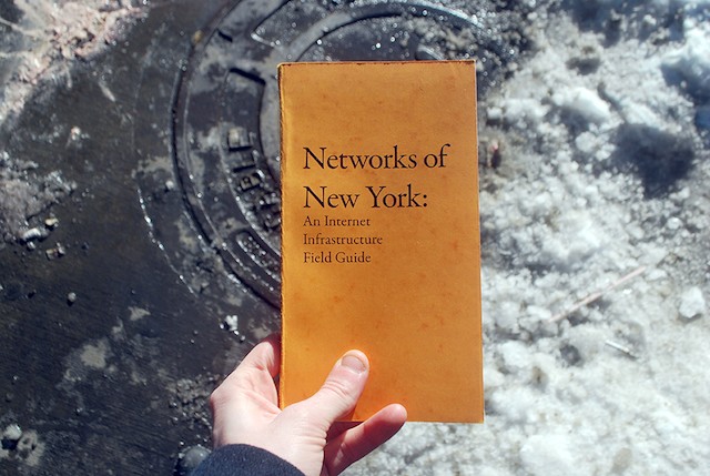 Networks of New York: Field Guide to Internet Infrastructure - WebUrbanist