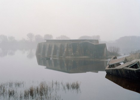 world war eerie images