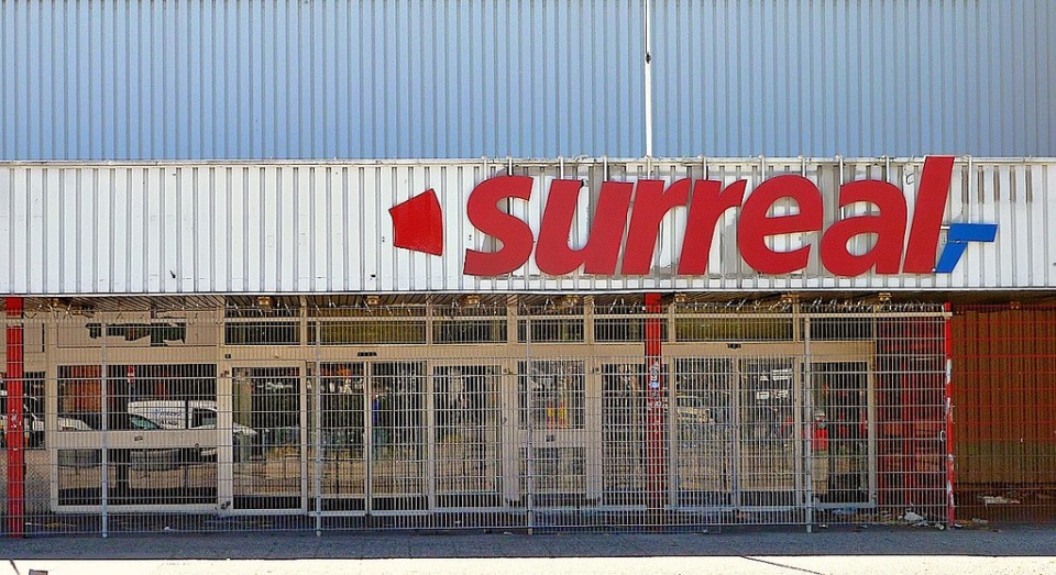 Stopping Shopping Eleven Eerie Abandoned Supermarkets Urbanist