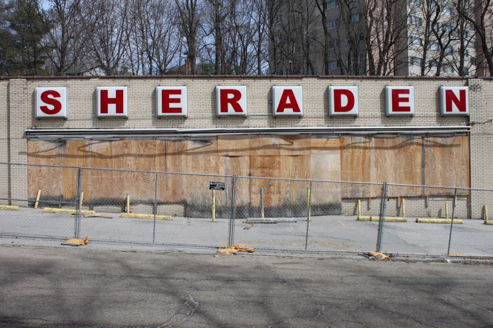 Stopping Shopping: Eleven Eerie Abandoned Supermarkets | Urbanist