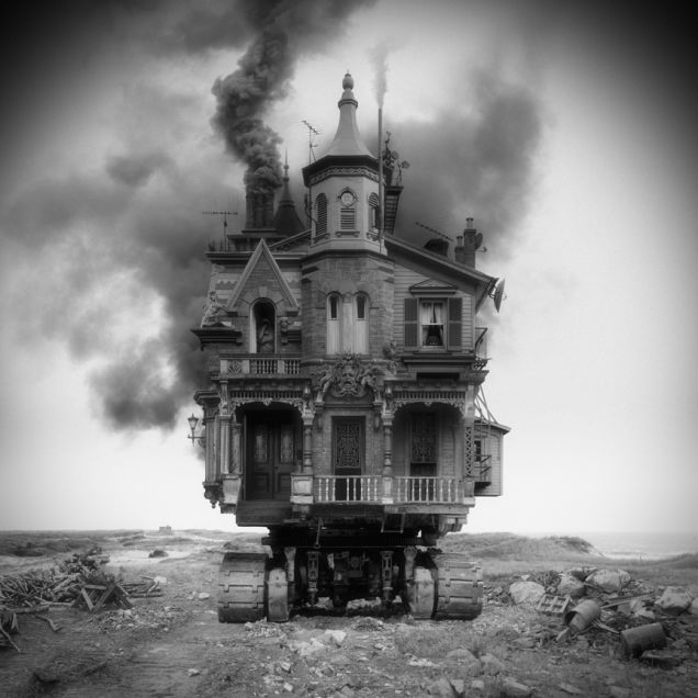 Architectural Wonders of Jim Kazanjian