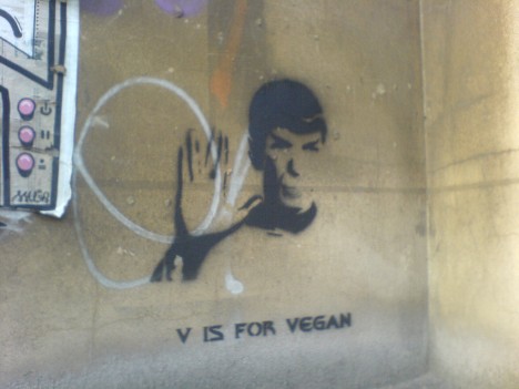 graffiti Spock 4a