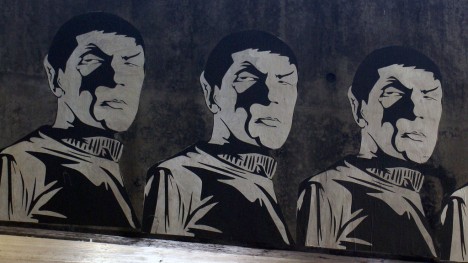graffiti Spock 6c