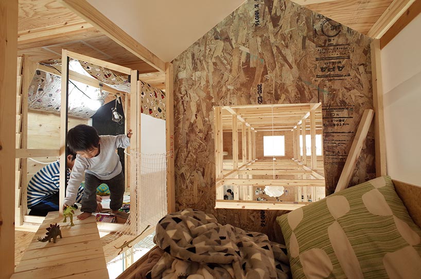 Smart Space Solutions: 14 Innovative Japanese Home Interiors | Urbanist