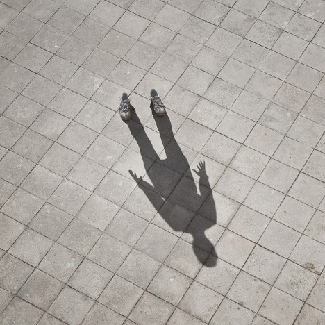 shadow art im not there 1