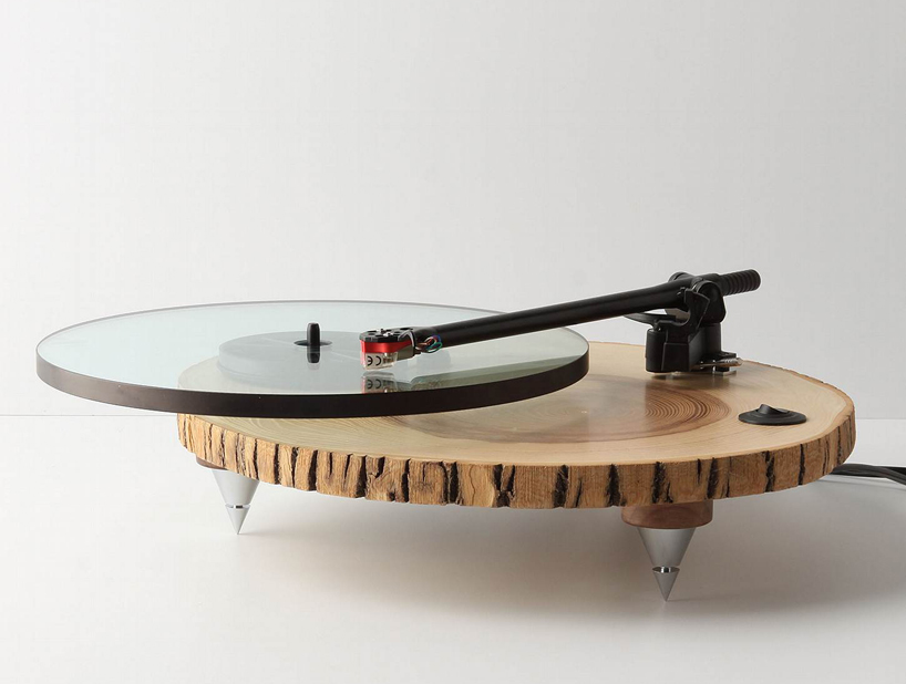 For the Record 13 Modern & Conceptual Turntable Designs Urbanist