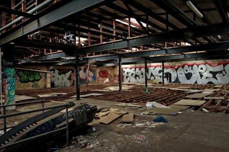 abandoned supermarket skatepark 10d