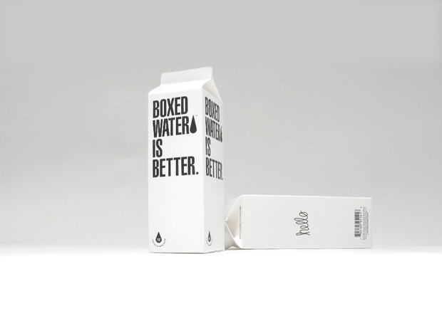 boxed water image