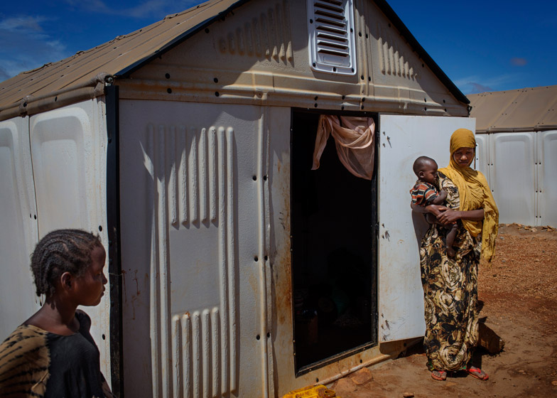 IKEA to Produce & Ship 10,000 FlatPack Emergency Shelters Urbanist