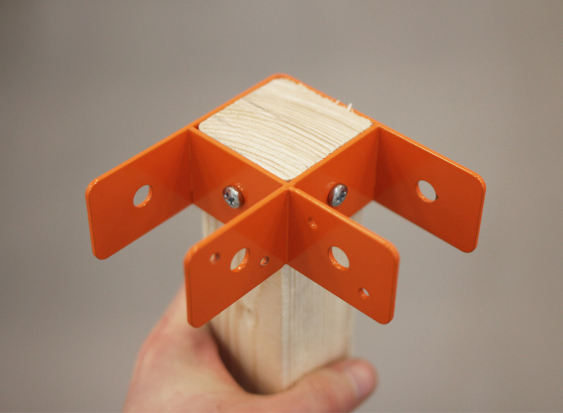 Space Hacking Modular Joints Connect IKEA & Everything Else Urbanist