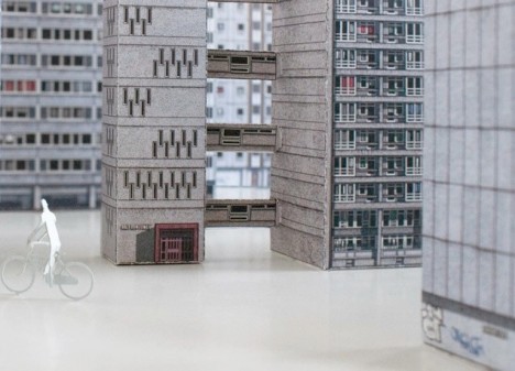 Ephemeral Architecture: 27 Paper Buildings & Pavilions | Urbanist