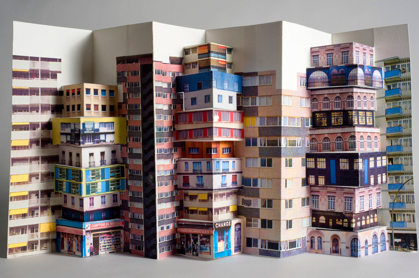 Ephemeral Architecture: 27 Paper Buildings & Pavilions | Urbanist