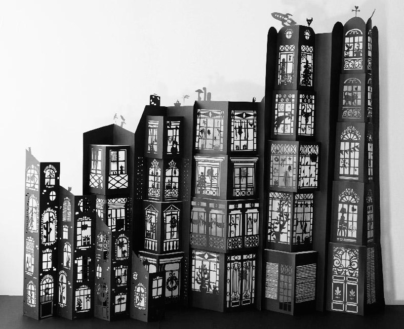 Ephemeral Architecture 27 Paper Buildings & Pavilions Urbanist