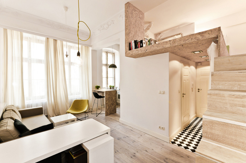 Small Apartment Tricks: Maximize Space and Style