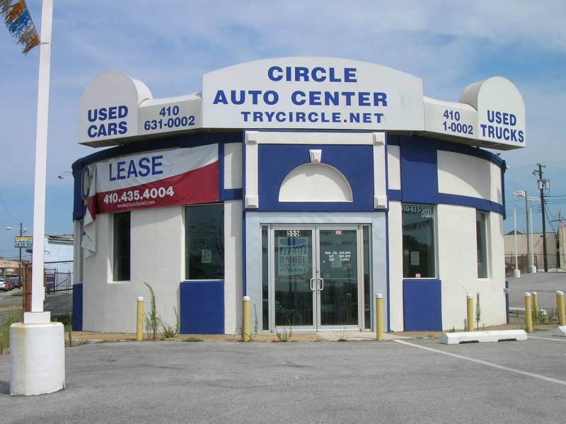 Done Deals, New & Used 12 (More) Abandoned Car Dealerships Urbanist