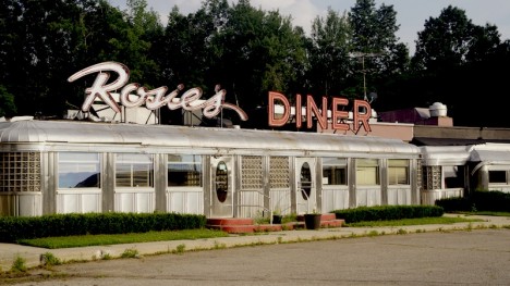 abandoned minigolf Rosie's Diner 6a