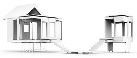 ARCKIT: Reusable Model-Making Blocks Built By & For Architects | Urbanist