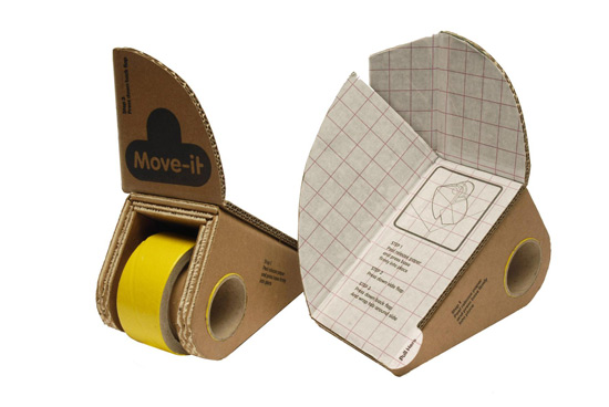 Cardboard Contradictions: 13 Clever Corrugated Creations | Urbanist