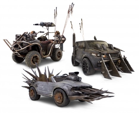 mad max power wheels 2