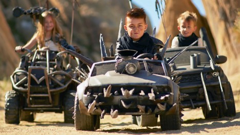 mad max power wheels