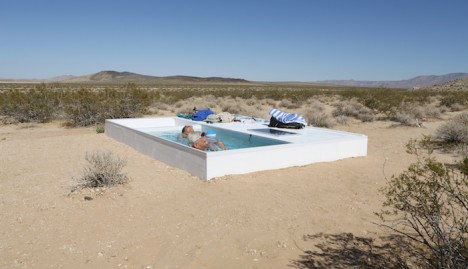 modern pool desert 1