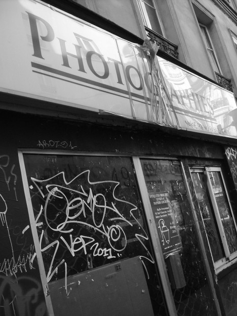 abandoned camera store 2