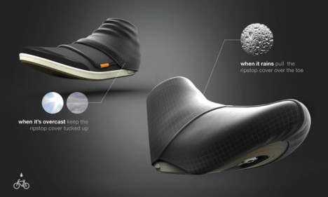 designer cycling urbanized shoe 2
