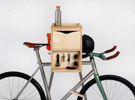 designer cycling vadolibero shelf