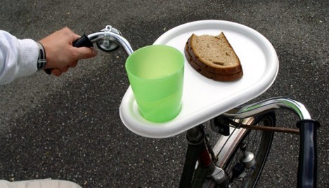 modern cyclist tray 1