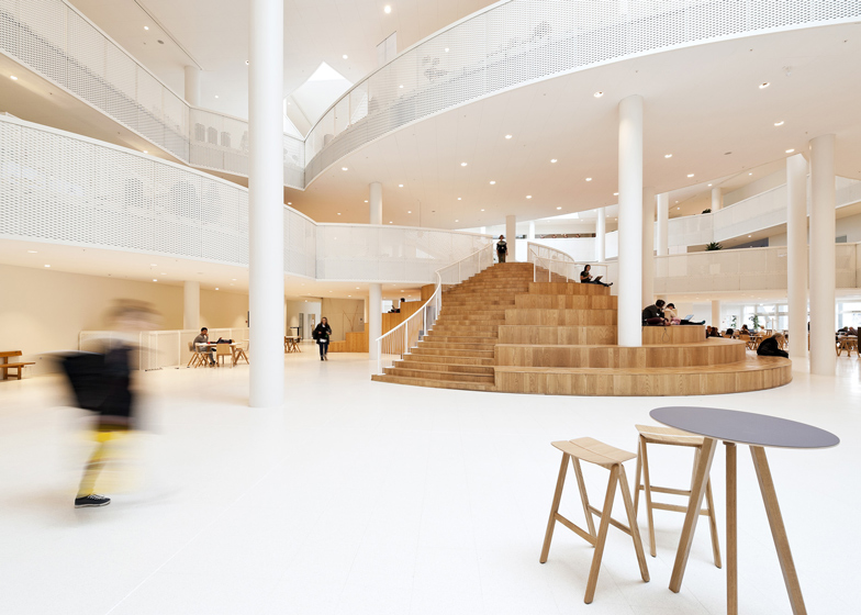 A Step Above The Rest: 15 Spectacular Modern Staircases | Urbanist