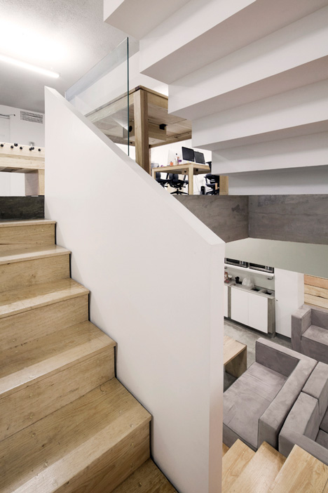 A Step Above The Rest: 15 Spectacular Modern Staircases | Urbanist
