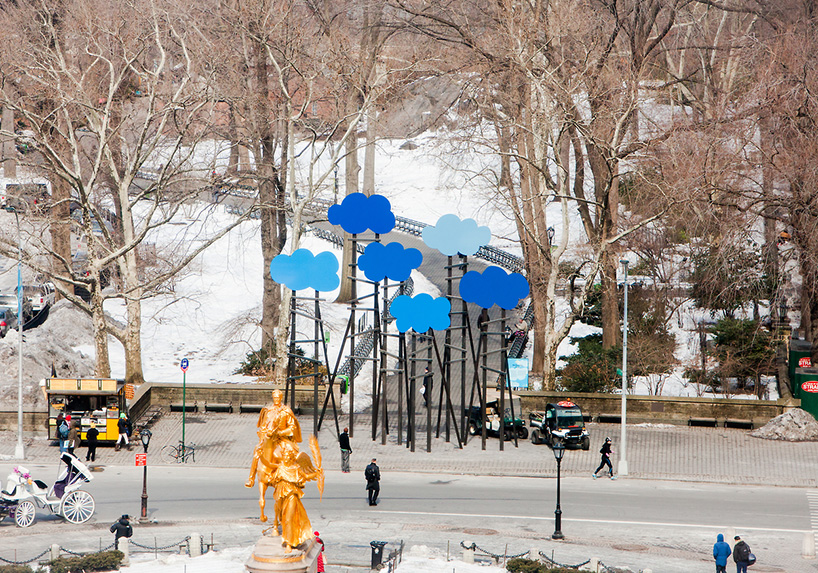 Urban Playscapes 14 Interactive Installations in NYC Urbanist