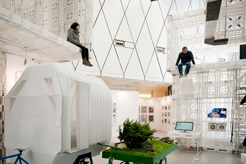 Mobile, Modern & Modular 15 Capsules for OffGrid Living Urbanist