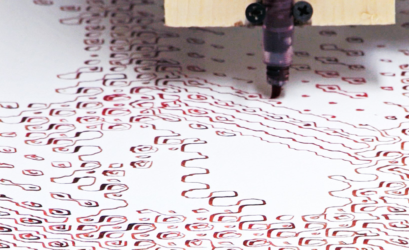 Drawing Machines 13 Rivetingly Creative ArtMaking Robots Urbanist