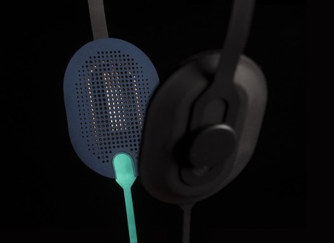 ultra-slim headphones 2