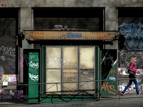 abandoned newsstands 0