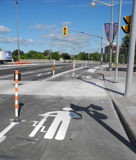 dedicated-standing-bike-lane