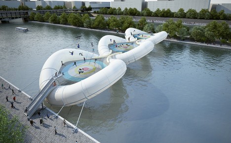 inflatable bridge 1
