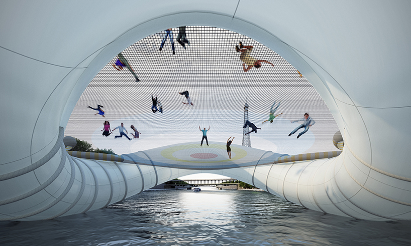 Inflatable Installations: 18 Fun Projects Full of Hot Air | Urbanist