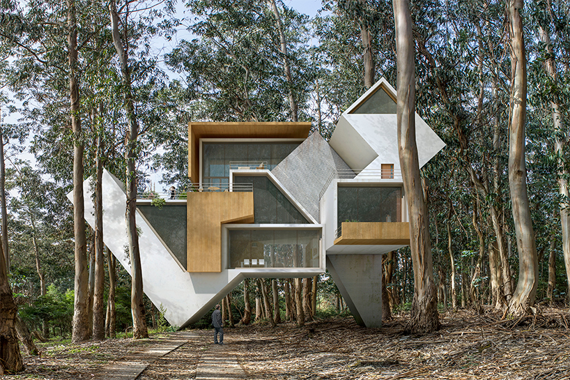Architecture of Your Dreams: 11 More Surreal Fantasy Structures | Urbanist