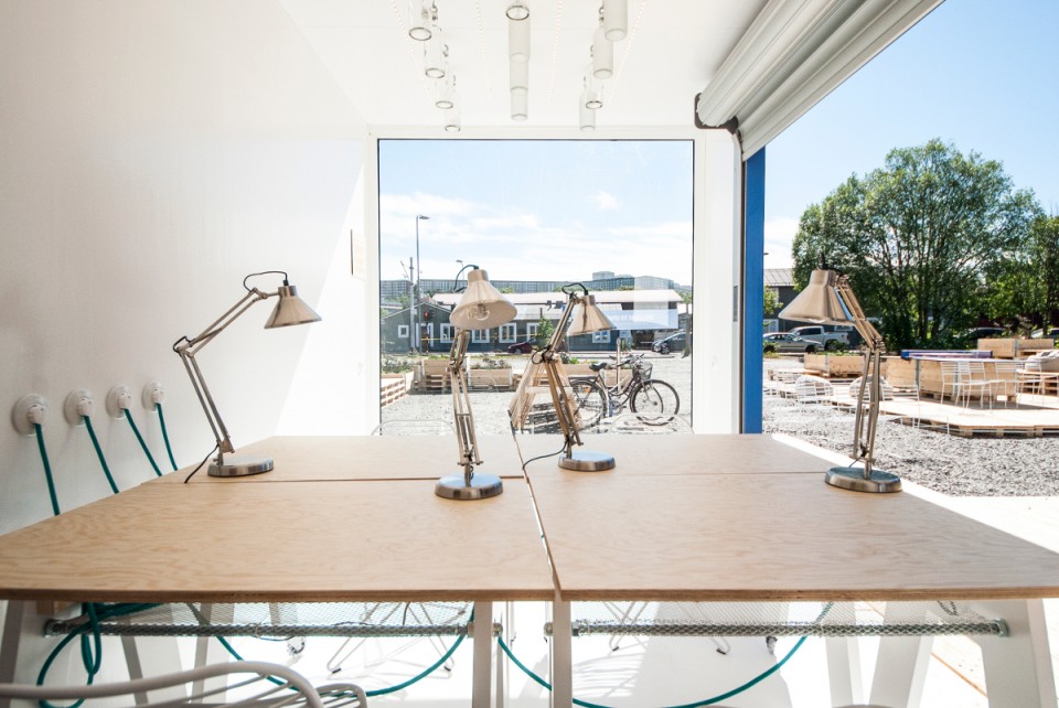 Absolut Brilliance: Vodka Shipping Containers to Workspaces | Urbanist
