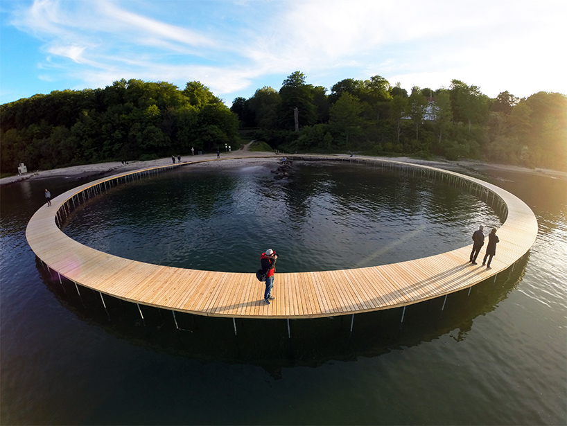 Crossing the Divide: 10 Totally Atypical Bridge Designs | Urbanist