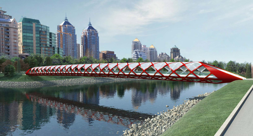 Crossing the Divide: 10 Totally Atypical Bridge Designs | Urbanist