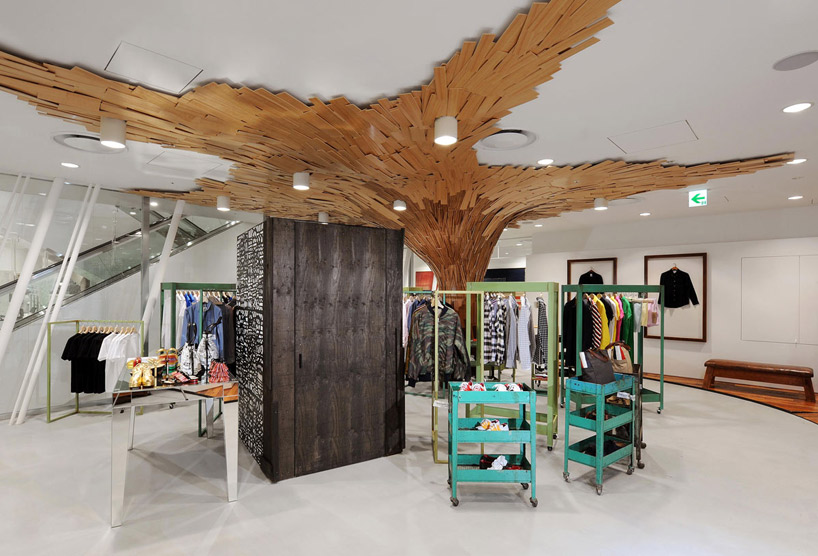 Do Look Up 14 Dazzling Modern Ceiling Designs Urbanist