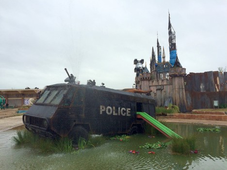 dismaland 1