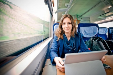 train traveler