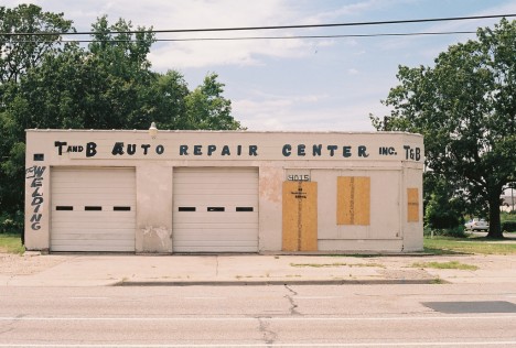 auto repair shops