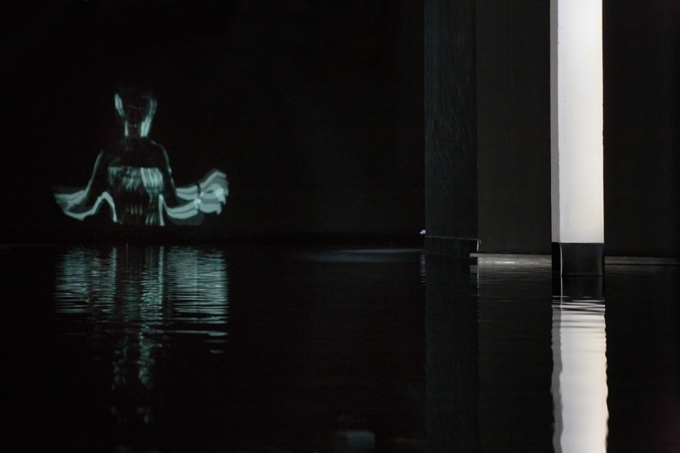 Dark Water: Take a Boat Ride Through a Flooded Museum | Urbanist